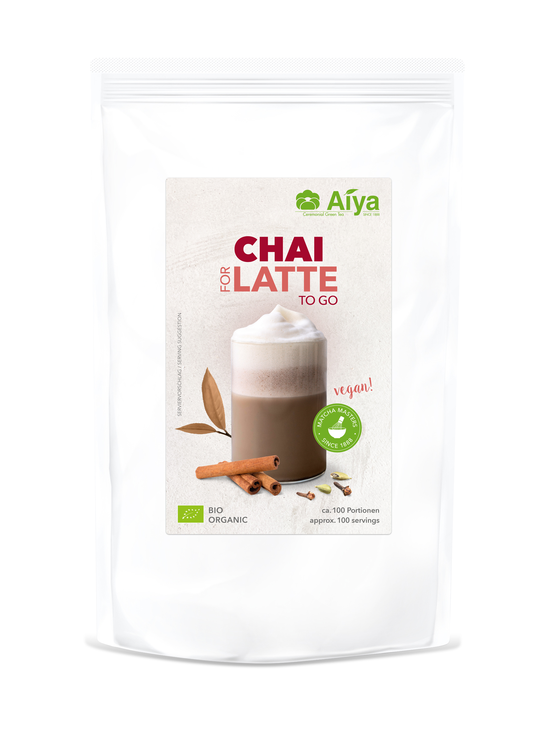 Chai Latte Mix
